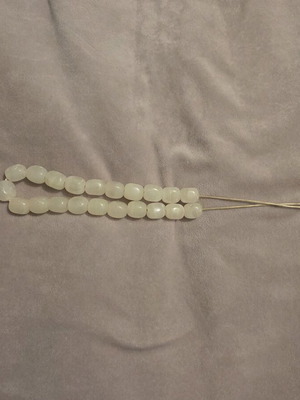 Worry beads like new