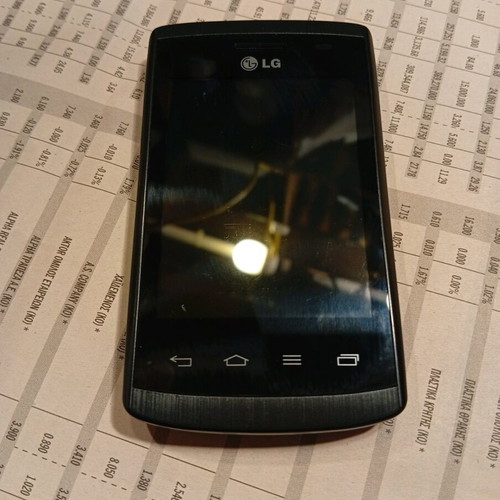 LG L1 II used mobile phone (E410i)