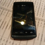LG L1 II used mobile phone (E410i)