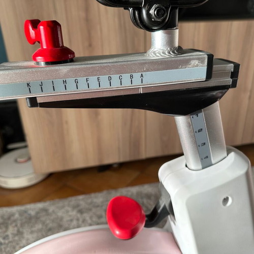 VIKING Spin Bike S-100F like new spinning exercise bike
