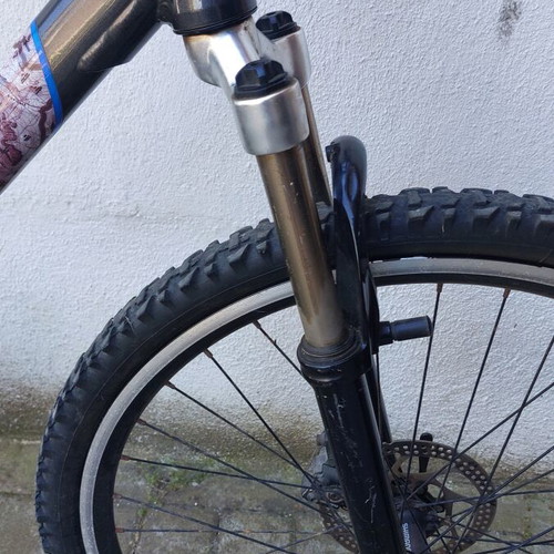 Jeep Wrangler SE Mountain Bike like new, 26 inch, disc brakes