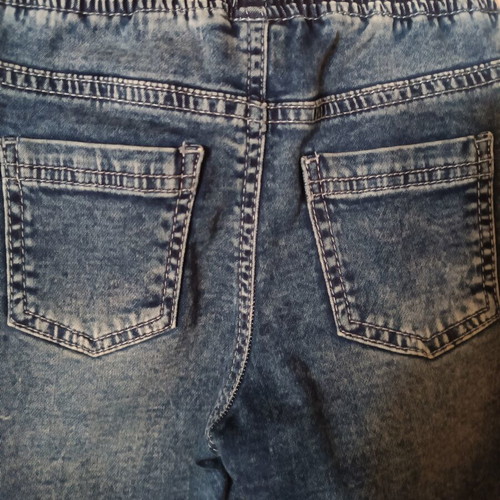 FUNKY Denim Shorts for Kids Size 3 Years Like New