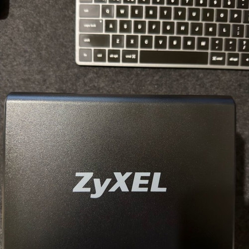 Zyxel NAS326 2-Bay Personal Cloud Storage NAS device