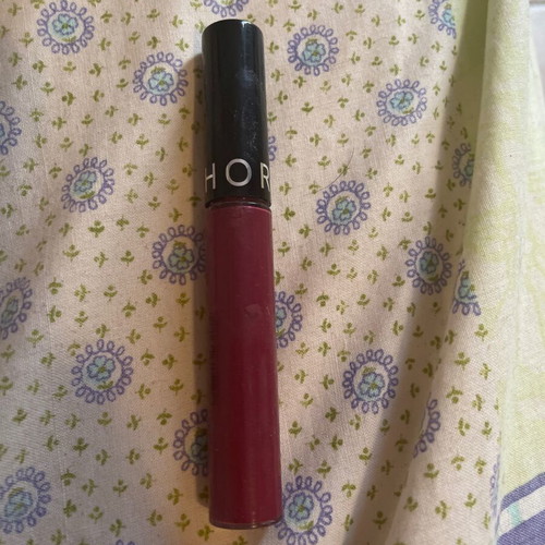 Sephora lipstick used, shade 14, barely used