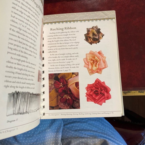 Ribbonwork The Complete Guide like new