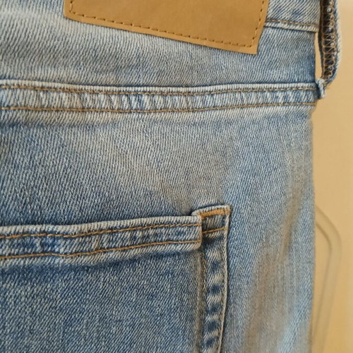 H&M Jeans girlfriend fit, size XL, like new
