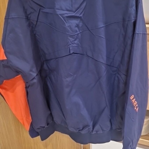 Nike FC Barcelona 25/26 Strike Anthem Jacket new, navy blue