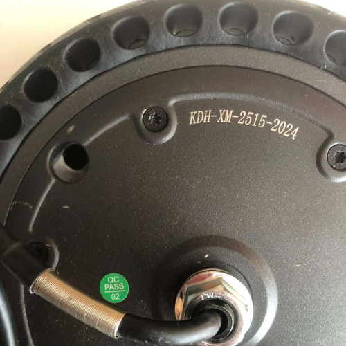 Electric motor 36V 250W for Xiaomi M365 Pro Pro2 1S new with tire and reflectors