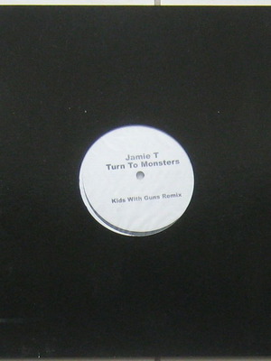 Gorillaz / Jamie T Turn to Monsters promo 12” σαν καινούργιο