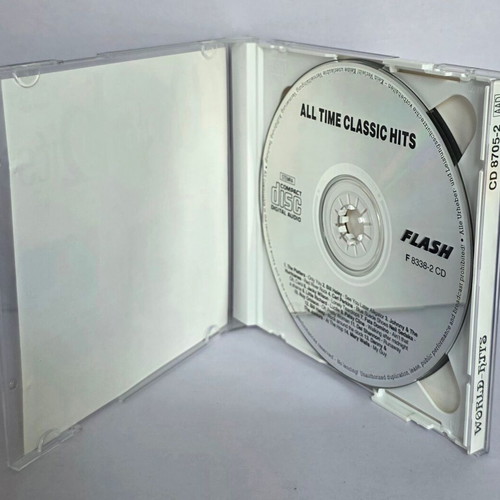 Various World Hits CD like new, 2-disc set