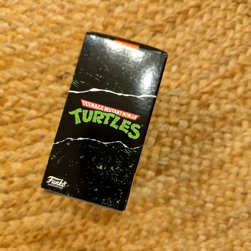 Teenage Mutant Splinter Funko Minis 202 new