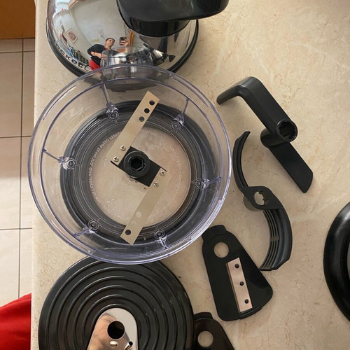 Culinare Rocket Chef chopper new