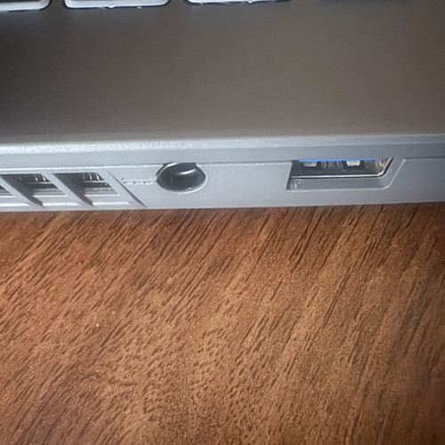 MSI Thin 15 B12VE laptop with RTX 4050, i5-12450H, 16GB RAM, 1TB SSD, 144Hz