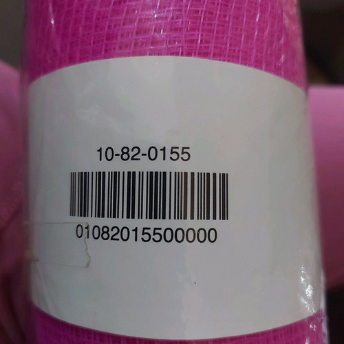 Plastic craft mesh 50cm width new