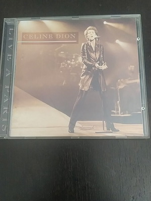 Celine Dion Live a Paris CD like new