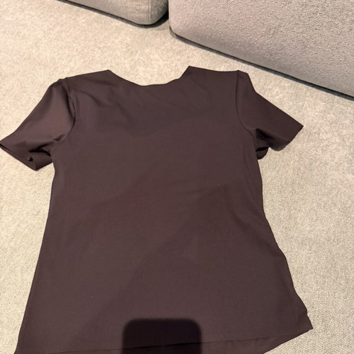 Yamamay sport top size L like new, black