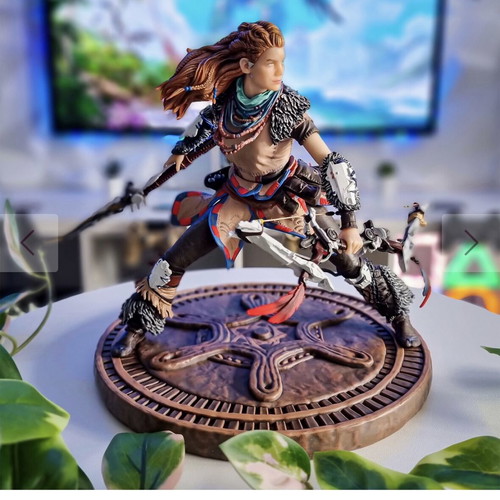 Horizon Forbidden West Aloy PVC statue sealed, new