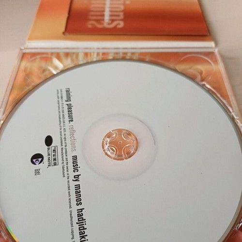 Raining pleasure - Reflections Digipack CD like new, electronic