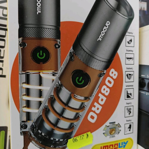 Led Handheld Flashlight new