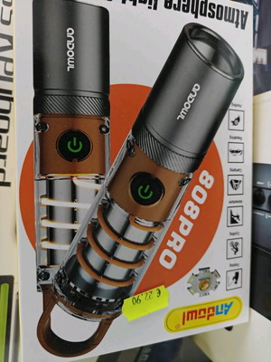 Led Handheld Flashlight new