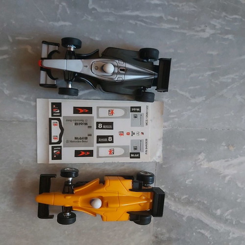 Formula Chase Artin vintage 90's toy like new