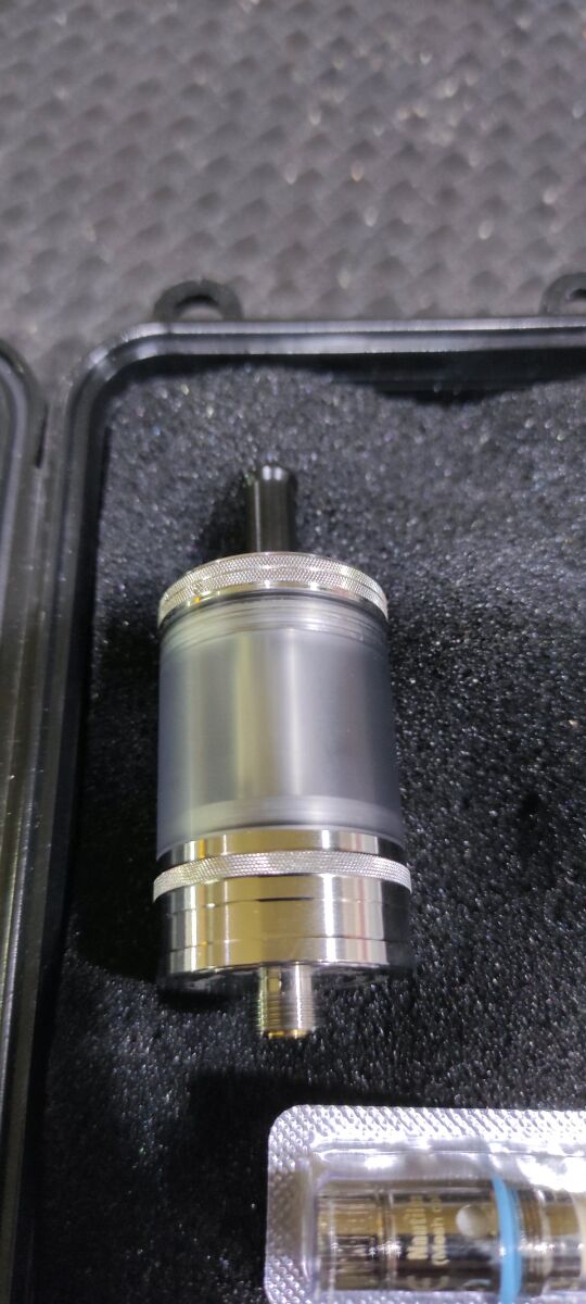 Moka RTA Lite by Ennequadro Mods like new - € 75,00 - Vendora.cy