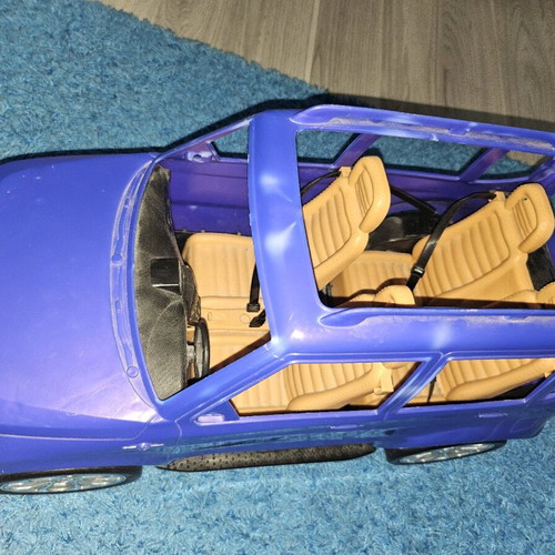 Barbie car like new