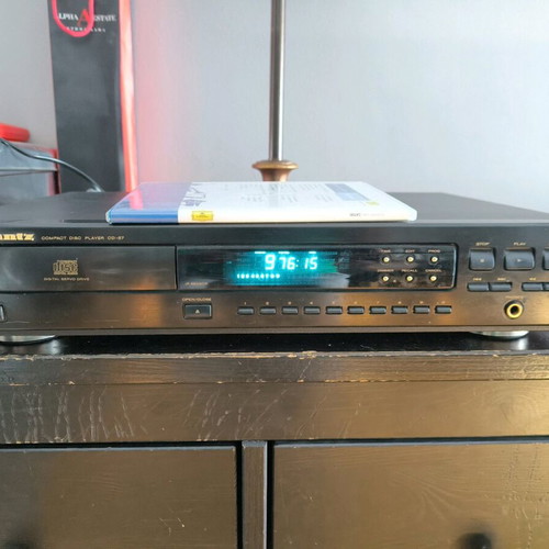 Marantz Compact Disc Player CD 57 Japan like new