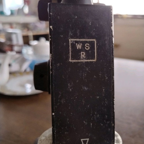 Vintage Focus Scope Fokometer nach Hase used
