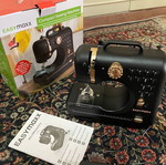 EASYmaxx Compact Sewing Machine like new