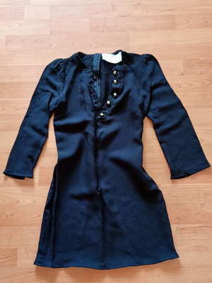 Elisabetta Franchi black dress like new