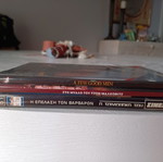 DVDs 3 classic movies like new with Greek subtitles