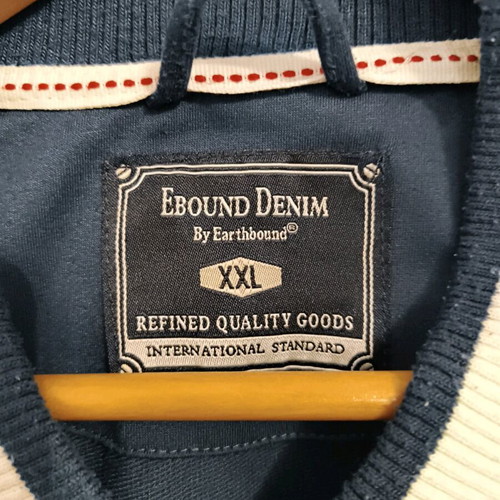 College jacket XXL like new