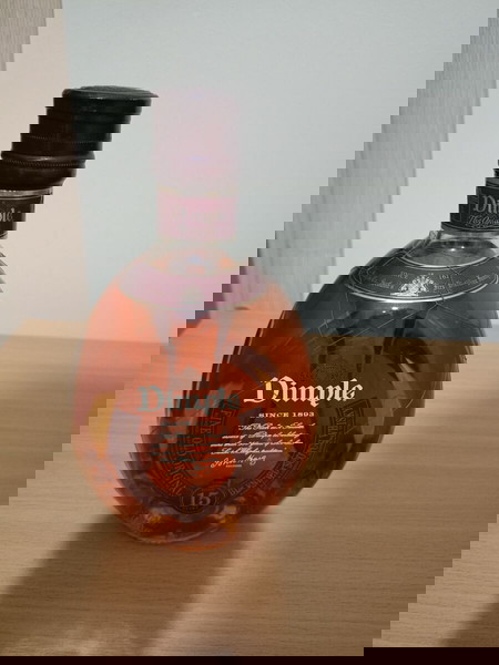 Dimple ουίσκι σκωτιας