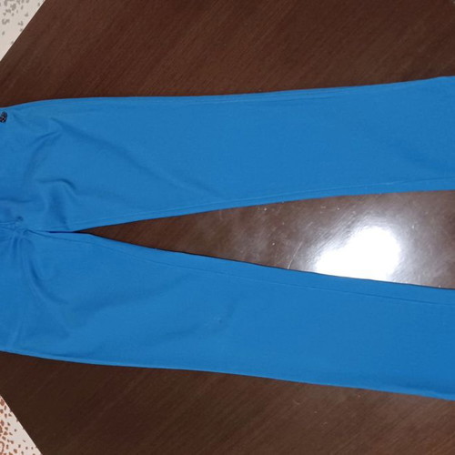Maison Scotch women's chinos pants used, size S, light blue