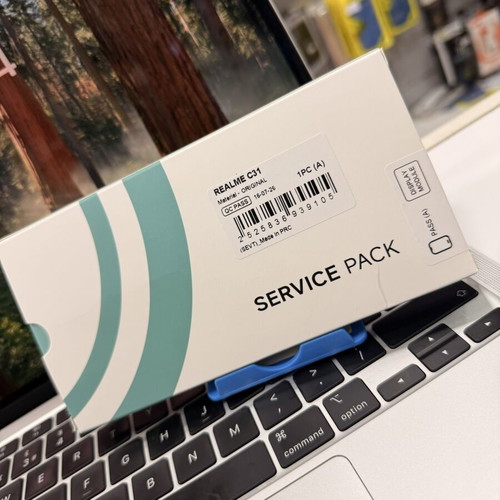 Realme C31 incell screen display