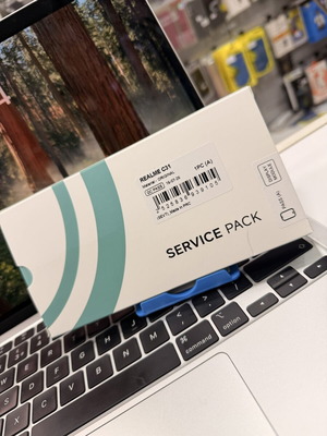 Realme C31 incell screen display