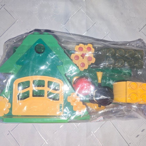1980s toy like new, sealed in original box