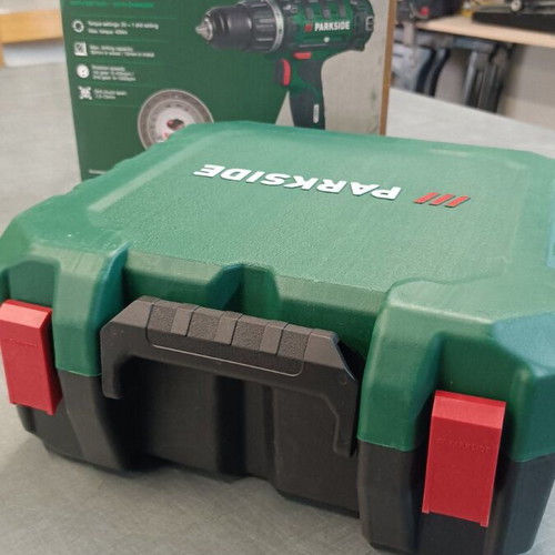 Power Tool Lidl 20v Battery And Charger Makita NI Adapter To Parkside LIDL 20v Battery Mariomaker