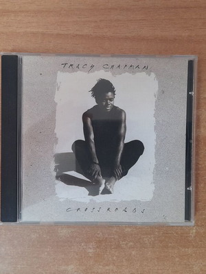 Tracy Chapman Crossroads CD, rock