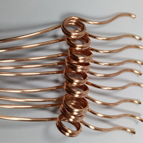 Copper Spiral Antennas for Electroculture Pack of 9 New