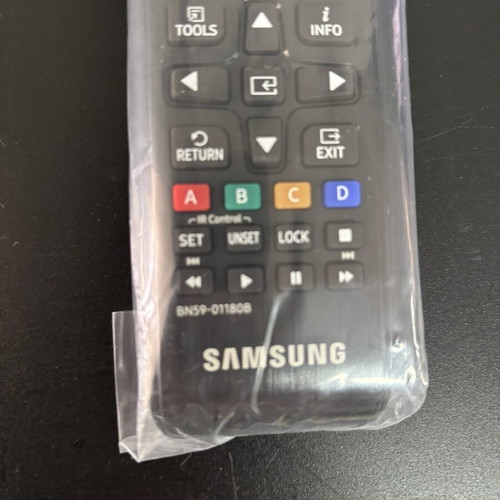 Samsung remote control for monitor and TV