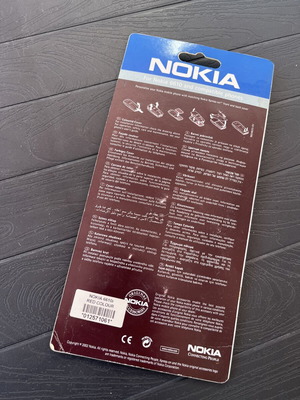 Nokia 6610i Case new
