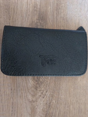 Tfar Tobacco Case with Magnetic Closure new