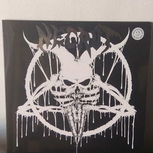 Necrot The Labyrinth LP καινούργιο, χρωματιστό βινύλιο