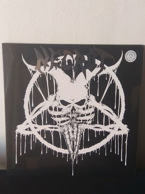 Necrot The Labyrinth LP καινούργιο, χρωματιστό βινύλιο