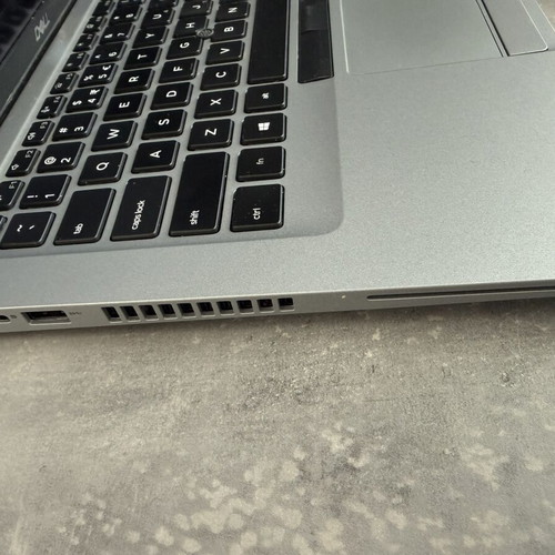 Dell Latitude 5410 laptop used, 16GB RAM, 500GB NVMe SSD