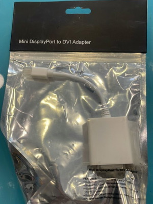 Mini Display Adapter to DVI 24+1 Female New