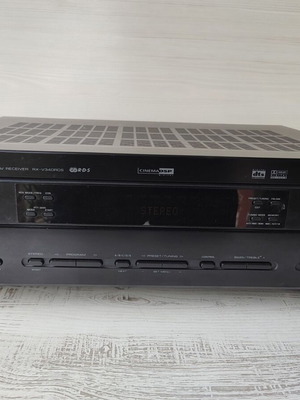 Yamaha RX-V340RDS 5.1 Channel AV Receiver употребяван