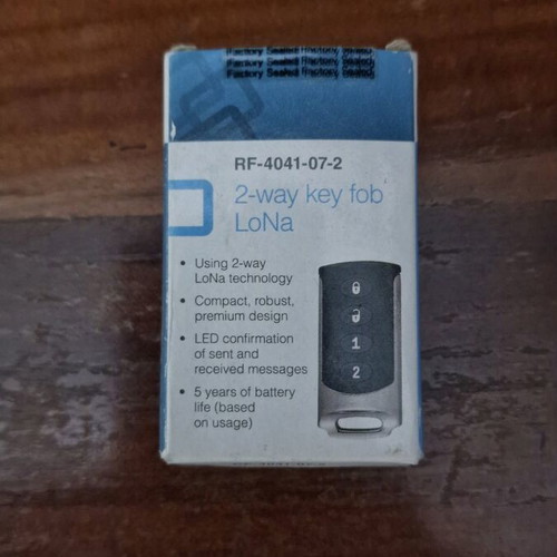 Caddx remote control new RF 4041 07 2